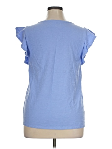 Ecothreads Sleeveless T-Shirt (view 2)