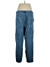 Future Collective 100% Cotton Blue Jeans Size 16 - photo 2