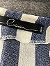 Crimson Stripes Blue Jumpsuit Size S - photo 4