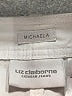 Liz Lange 100% Cotton Ivory Cargo Pants Size 10 - photo 7