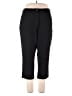 Universal Standard Solid Black Casual Pants Size 18 (M) - photo 1