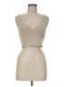 Zara Tan Tank Top Size M - photo 1
