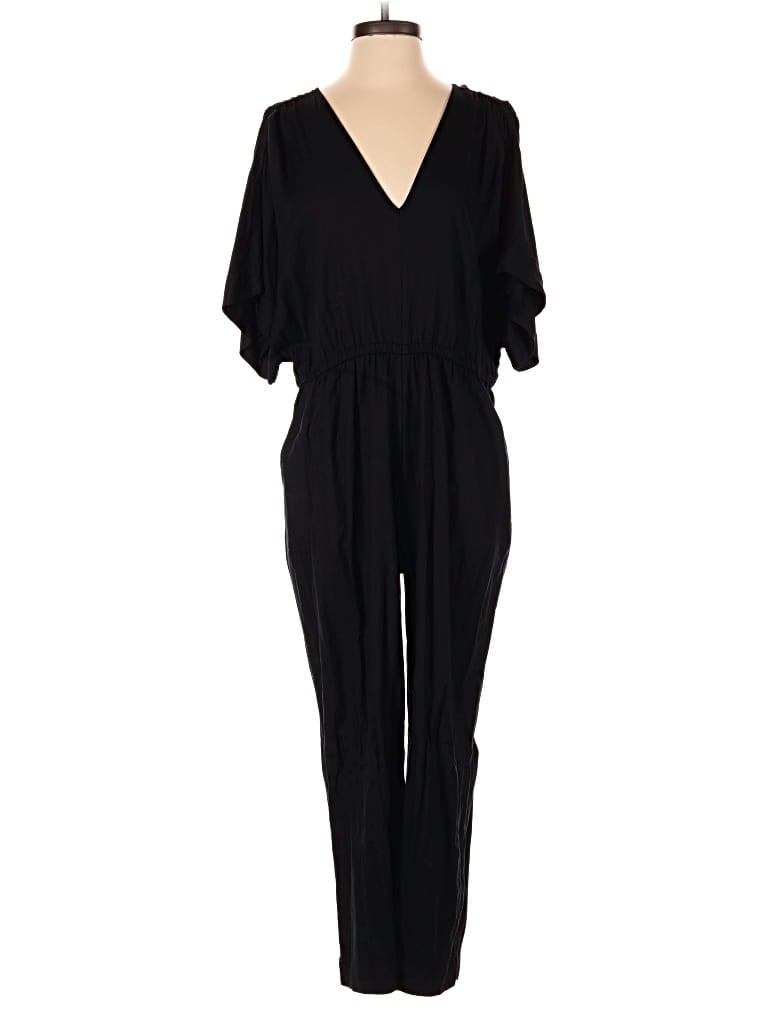 Pre-owned Old Navy Jumpsuit In Black