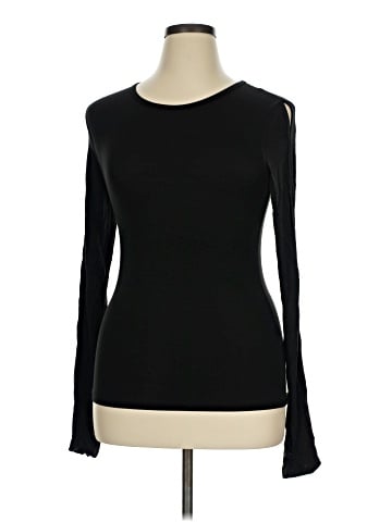 Tyche Long Sleeve T-Shirt (view 1)