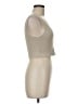 Zara Tan Tank Top Size M - photo 4