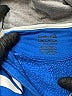 Reebok Blue Long Sleeve Onesie 9-12 MO / 12 MO - photo 3