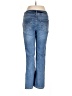 Wallflower Hearts Blue Jeans Size 9 - photo 2