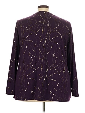 BLOOMCHIC Long Sleeve Blouse (view 2)