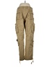 Unbranded Tan Cargo Pants Size 4 - photo 2