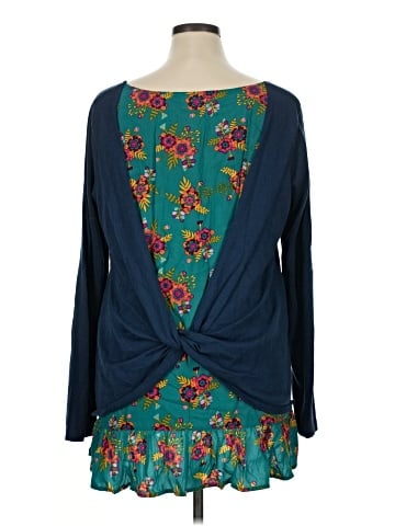 Matilda Jane Long Sleeve T-Shirt (view 2)