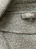 J.Crew 100% Merino Wool Gray Jacket Size L (estimated) - photo 6