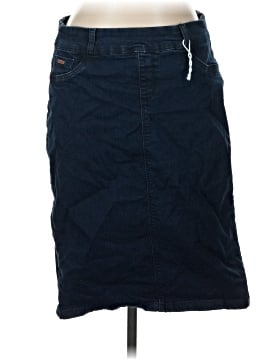 Esteez Denim Skirt (view 1)