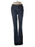 Ann Taylor Hearts Blue Jeans Size 6 - photo 1