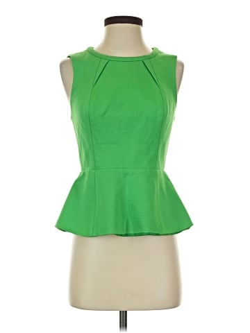 Trina Turk Sleeveless Top (view 1)
