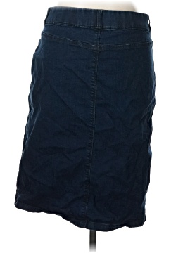 Esteez Denim Skirt (view 2)