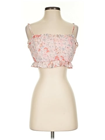 Lavish Sleeveless Top (view 1)
