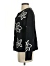 Coldwater Creek Black Cardigan Size S - photo 5