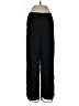Forever 21 Plus 100% Polyester Black Casual Pants Size 0X - photo 1