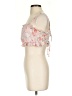 Lavish 100% Polyester Pink Sleeveless Top Size S - photo 5