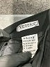 Veteks Solid Black Formal Skirt Size EU 46 / US 16 - photo 4