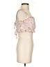 Lavish 100% Polyester Pink Sleeveless Top Size S - photo 4