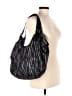 Cynthia Vincent Graphic Black Hobo One size - photo 2