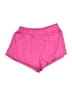 Assorted Brands Solid Pink Athletic Shorts Size M - photo 1