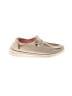 Hey Dude Tan Sneakers Size 7 - photo 1