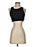 TNA 100% Cotton Black Tank Top Size XXS - photo 1