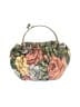 Assorted Brands Floral Gold Clutch One size - photo 3