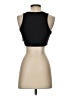 TNA 100% Cotton Black Tank Top Size XXS - photo 2