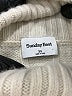 Sunday Best Ivory Wool Pullover Sweater Size XS - photo 7