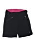 Zyia Active Solid Black Athletic Shorts Size M - photo 1