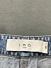 IRO 100% Lyocell Blue Jeans Size 36 waist - photo 7