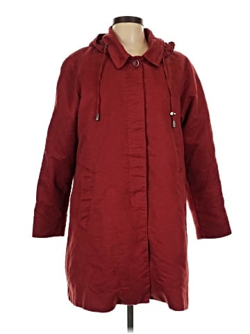 Appleseeds Raincoat (view 1)