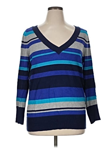 Lane Bryant Pullover Sweater (view 1)
