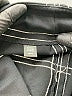 Express Design Studio Stripes Black Casual Skirt Size 6 - photo 5