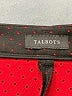 Talbots Polka Dots Black Casual Pants Size 20 - photo 4
