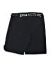 Zyia Active Solid Black Athletic Shorts Size M - photo 2