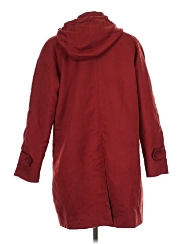 Appleseeds Raincoat (view 2)
