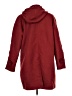 Appleseeds 100% Polyester Red Burgundy Raincoat Size L (petite) - photo 2