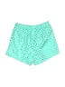 Disney Store Hearts Teal Athletic Shorts Size 3 - photo 2