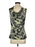 Unbranded Green Tank Top Size S - photo 1