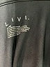 LIVI Black Zip Up Hoodie Size 14 Plus - photo 6
