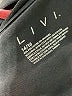 LIVI Black Zip Up Hoodie Size 14 Plus - photo 7