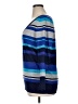 Lane Bryant Stripes Blue Pullover Sweater Size 14 - 16 Plus - photo 5
