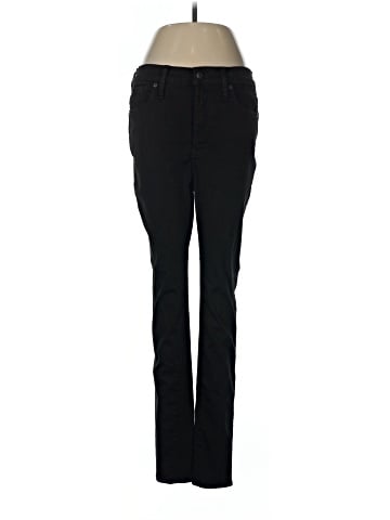 Madewell 10" High-Rise Skinny Jeans in Carbondale Wash (view 1)