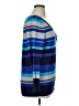 Lane Bryant Stripes Blue Pullover Sweater Size 14 - 16 Plus - photo 4