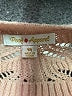 Poof! Pink Pullover Sweater Size M - photo 7