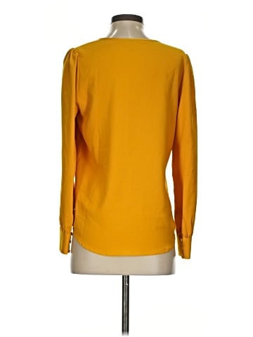 J.Crew Long Sleeve Blouse (view 2)